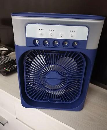 stolustu ventilator: Masa üstü kondisioner ventilyator həmçinin sərinləşdirici fan və — 2
