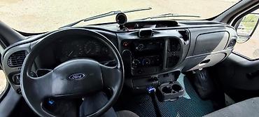 транзит купить: Грузовик, Ford, Стандарт, 3 т, Б/у — 1