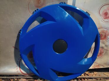 фуражка милицейская: Колпак на грузовое авто. 1шт
Цена 1000с