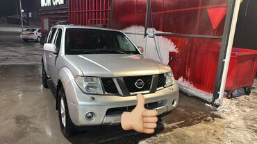 Nissan: Nissan Pathfinder: 2007 г., 2.5 л, Автомат, Дизель, Внедорожник