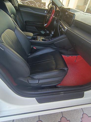 honda git: Kia K5: 2020 г., 2 л, Автомат, Газ, Седан — 5