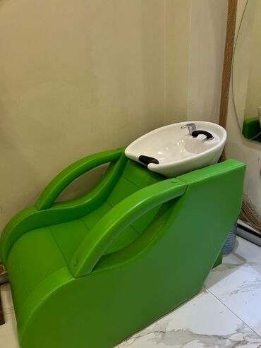 Salon, tibbi kreslolar: Yeni Divan Moyka Ce Pedikur Kreslolarimiz — 15