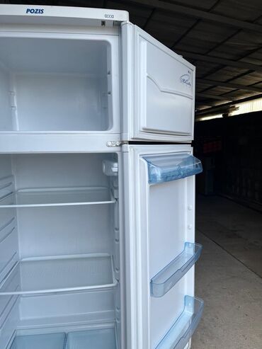 холодилник мотор: Холодильник Pozis, Б/у, Side-By-Side (двухдверный), 170 *