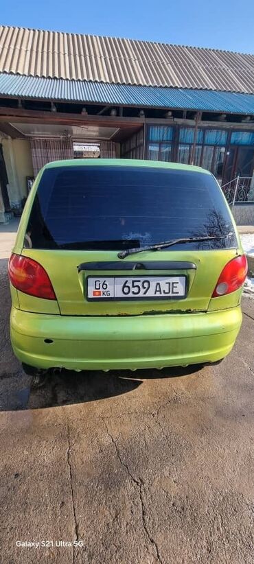 автомобиль дэу ланос: Daewoo Matiz: 2008 г., 0.8 л, Механика, Бензин