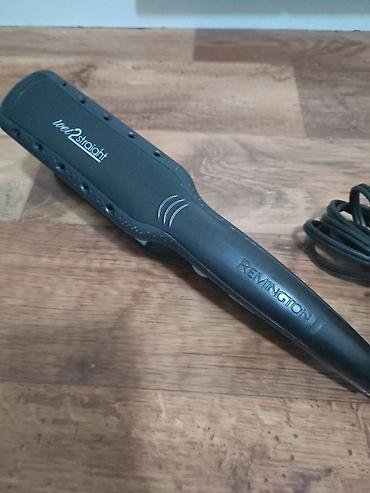 Prese za kosu: Remington Wet2Straight presa za kosu - Model sa širokim pločama – — 3