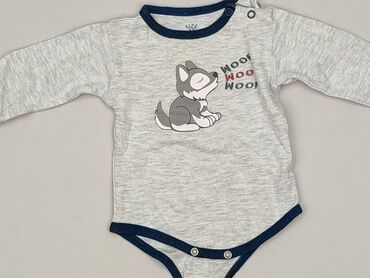 allegro kombinezon niemowlęcy: Body, 5.10.15, 0-3 miesięcy, 
stan - Dobry