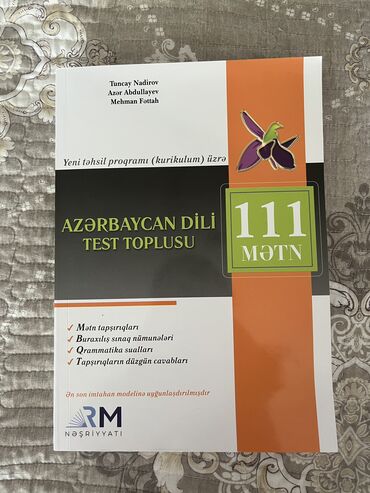 kainat informatika kitabi pdf: Testlər