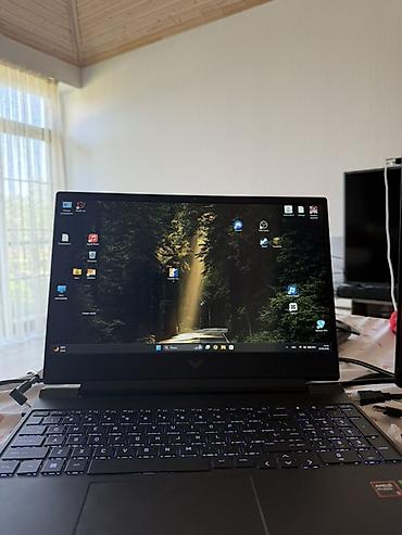 windows i9 8gb 4090: İşlənmiş HP Victus, 15.6 ", AMD Ryzen 5, 512 GB — 1