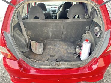 Honda: Honda Fit: 2003 г., 1.5 л, Автомат, Газ — 11