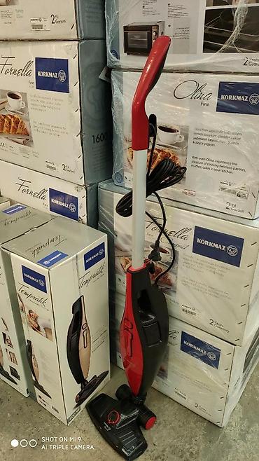 ventilyator satışı: Tozsoran Korkmaz Tempratik Elektrikli süpürgə Guc 800 watt Turk — 3
