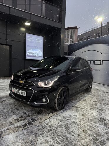 куплю авто каракол: Chevrolet Spark: 2016 г., 1 л, Автомат, Бензин, Седан