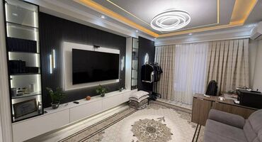 сдается квартира район джал: 2 комнаты, 58 м², Элитка, 8 этаж, Евроремонт