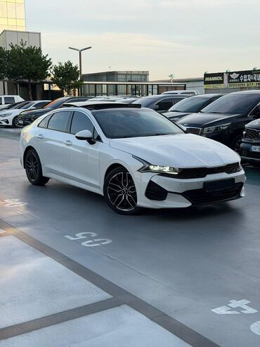 машины за 6000 долларов: Kia K5: 2020 г., Автомат, Бензин, Седан