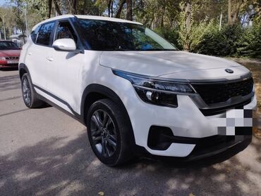 Kia: Kia Seltos: 2020 г., 1.6 л, Робот, Дизель, Кроссовер