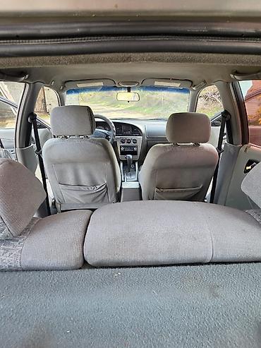 ланос 1 5: Daewoo Nubira: 2001 г., 1.5 л, Автомат, Бензин, Хэтчбэк — 5