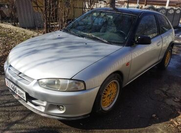 Mitsubishi: Mitsubishi Colt: 1999 г., 1.3 л, Механика, Бензин, Купе