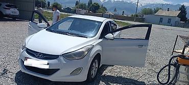 byd e1: Hyundai Elantra: 2011 г., 1.8 л, Автомат, Бензин, Седан — 3