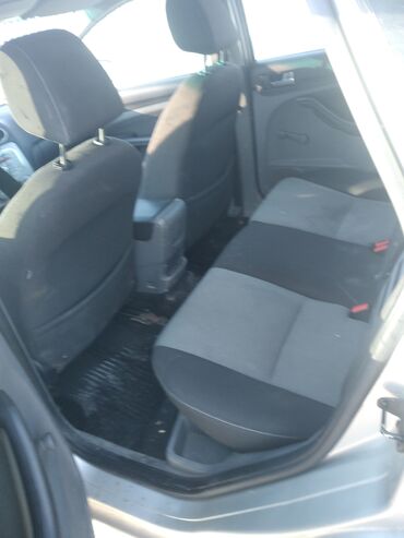 Ford: Ford Focus: 2008 г., 1.8 л, Механика, Дизель, Универсал — 11