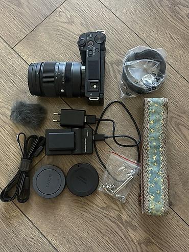 se electronics: Беззеркальная камера Sony ZV‑E10 (байонет E) (БЕЗ ОБЬЕКТИВА) ❌ОБМЕН — 3