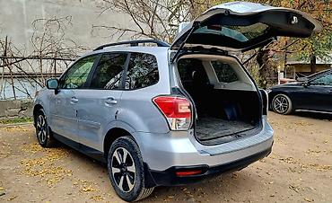 Subaru: Subaru Forester: 2018 г., 2.5 л, Вариатор, Бензин, Кроссовер — 5