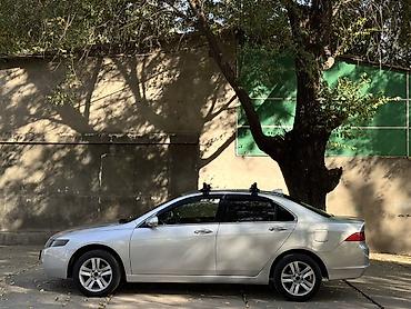 акорд 94: Honda Accord: 2003 г., 2 л, Автомат, Бензин, Седан — 4