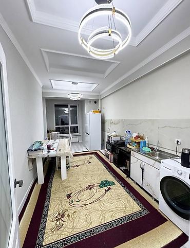 Продажа квартир: 2 комнаты, 66 м², Кок-Жар ж/м Элитка, 10 этаж — 3