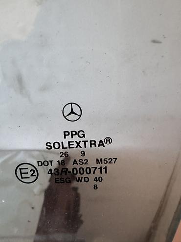 боковые зеркала хундай: Боковое стекло двери Mercedes авангард 210-й кузов (оригинал) - — 2