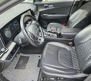 Kia: Kia Sportage: 2021 г., 1.6 л, Автомат, Гибрид, Кроссовер — 29