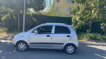 даево равон: Daewoo Matiz: 2005 г., 1 л, Механика, Бензин, Хэтчбэк — 3