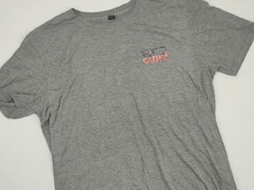 Men's Clothing: T-shirt for men, L (EU 40), condition - Good