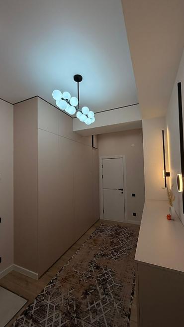 Продажа квартир: 1 комната, 49 м², Элитка, 7 этаж — 9