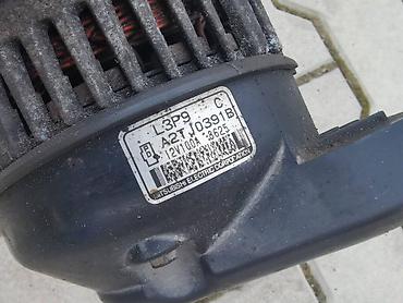 Alternatori: ALTERNATOR GH ZA MAZDA 6 OD 2008. DO 2011. GOD — 1