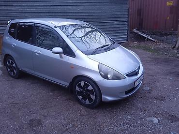 Honda: Honda Fit: 2002 г., 1.3 л, Автомат, Бензин, Хэтчбэк — 1