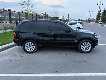 BMW: BMW X5: 2004 г., 3 л, Автомат, Дизель, Внедорожник — 3