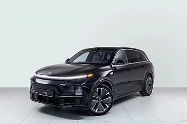li one: Lixiang L7: 2025 г., 1.5 л, Гибрид, Кроссовер — 1