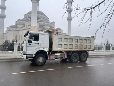 Грузовики: Грузовик, Howo, Дубль, Б/у — 7