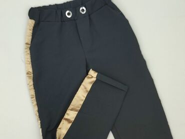 spodnie c a: Cocomore, Material trousers for women, size XS (EU 34)