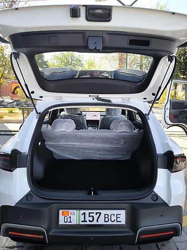 чангань: Changan Qiyuan Q05: 2026 г., Автомат, Электромобиль, Кроссовер — 9