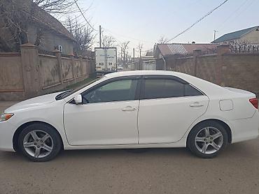 camry 2012: Toyota Camry: 2013 г., 2.5 л, Автомат, Бензин, Седан — 6