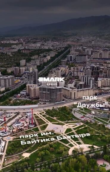 барачные дома: 2 комнаты, 78 м², Элитка, 10 этаж, ПСО (под самоотделку)