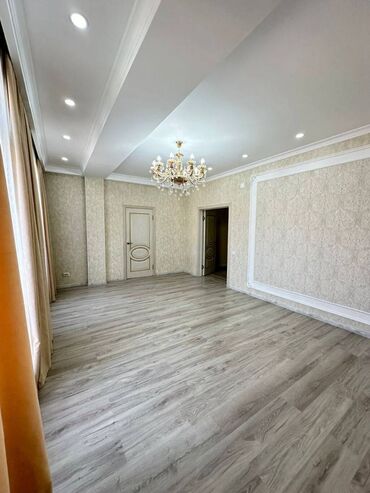 Продажа квартир: 2 комнаты, 70 м², Элитка, 5 этаж, Евроремонт