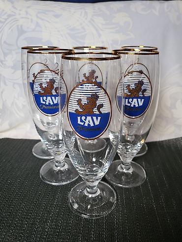 Čaše: Case nove Lav Premium,Ritzenhoff Nemacka. Renomirana nemacka firma — 7