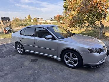 капот subaru legacy: Subaru Legacy: 2005 г., 2 л, Автомат, Бензин, Седан — 3