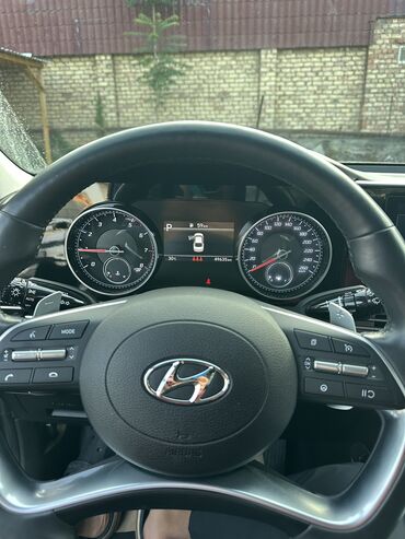 Hyundai: Hyundai Grandeur: 2022 г., 2.4 л, Автомат, Бензин, Седан — 6