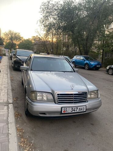 пенообразователь купить в бишкеке: Mercedes-Benz C-класса серебристого цвета. 2,2 обьем двигателя
