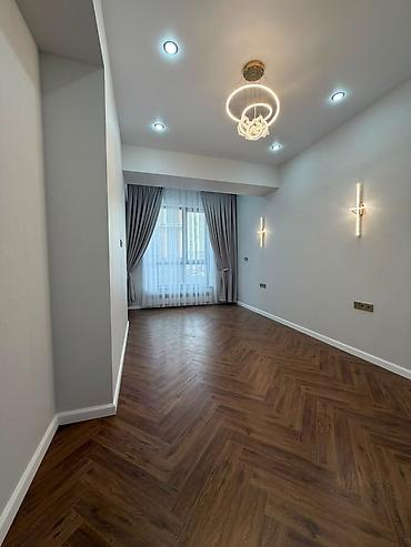 binar: 4 комнаты, 105 м², Асанбай мкр Элитка, 3 этаж, Свежий ремонт — 10