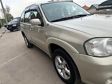 Транспорт: Mazda Tribute: 2004 г., 2.3 л, Механика, Бензин, Кроссовер — 2