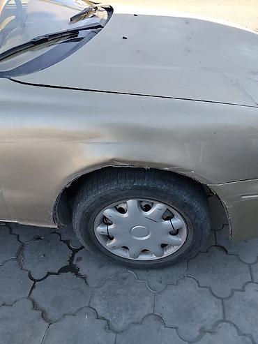 mazda 325: Mazda 626: 2001 г., 2 л, Механика, Бензин, Седан — 5