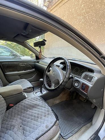 gra: Toyota Camry: 1997 г., 2.2 л, Автомат, Бензин, Универсал — 9
