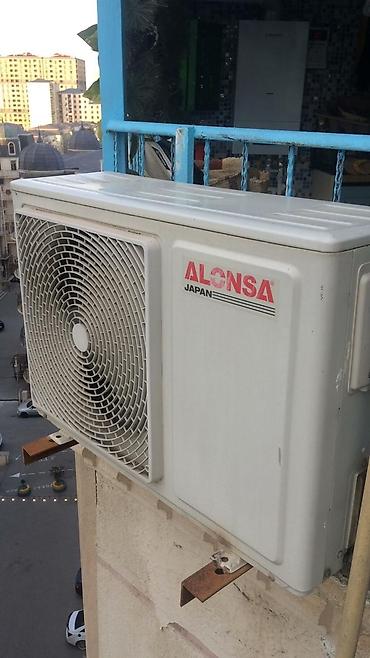 samsung es 24: Kondisioner Samsung, İşlənmiş, 30-35 kv. m, Split sistem — 7
